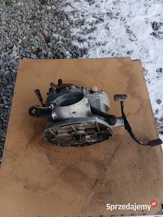 Skrzynia biegów Dniepr bieg wsteczny Rzeszów