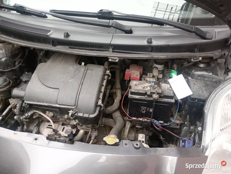 Toyota Yaris lift zamiana Motoryzacja Paczków