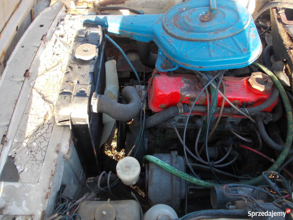 SIMCA 1301 SPEZIAL Korfantów