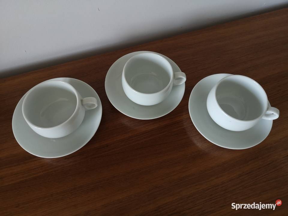 Filiżanki do kawy Furstenberg Retro gastro kujawsko-pomorskie