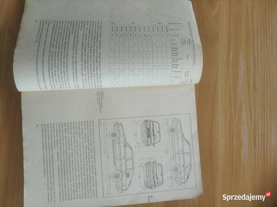 budowa fso polonez sprzedam