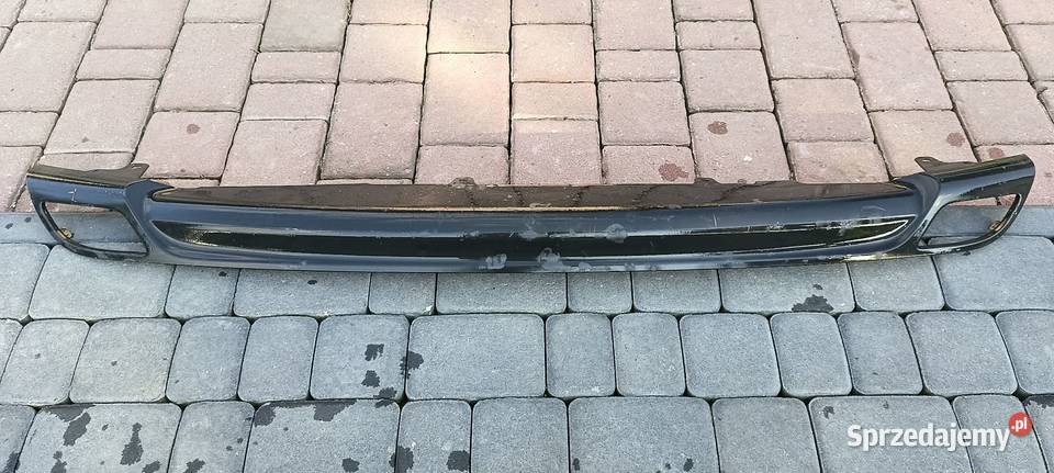 Dolna listwa zdezaka toyota yaris 3 osobowe