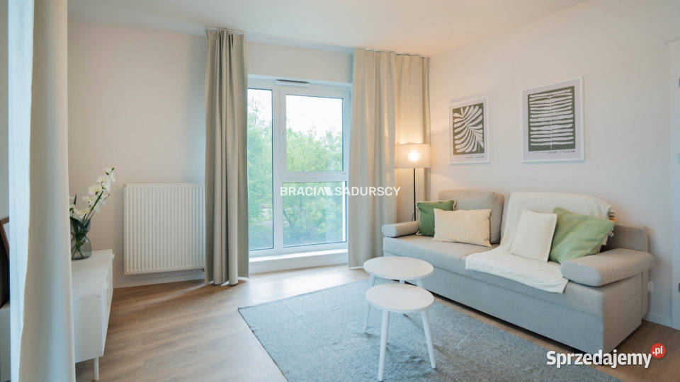 Mieszkanie Kraków Romanowicza 65m2 3 pokoje małopolskie