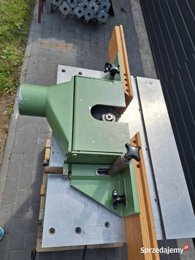Frezarka Dolnowrzecionowa FLOTT FLOTTJET 400V Zbuczyn