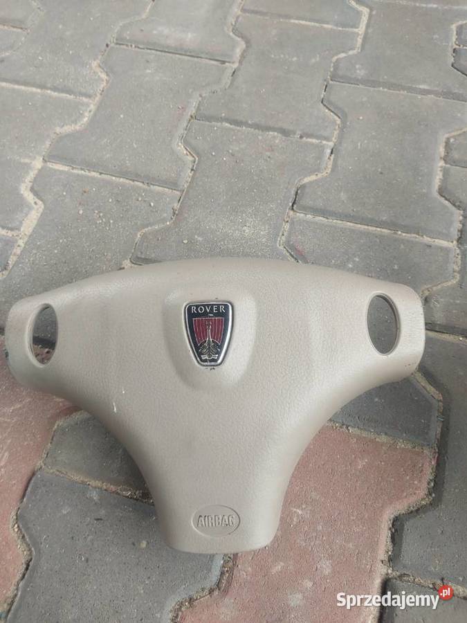 Kierownica airbag Rover 75 zachodniopomorskie Szczecin sprzedam