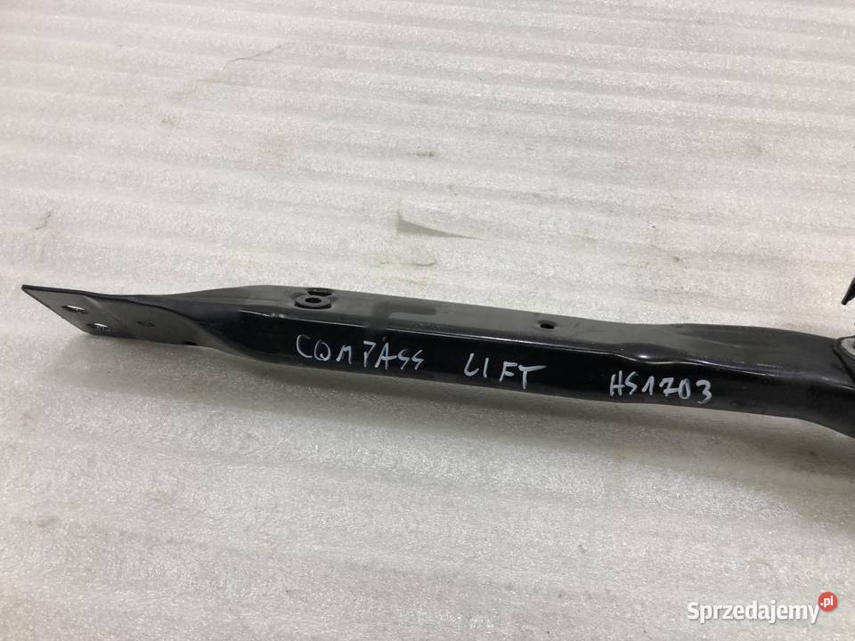 PAS GÓRNY WZMOCNIENIE JEEP COMPASS I LIFT