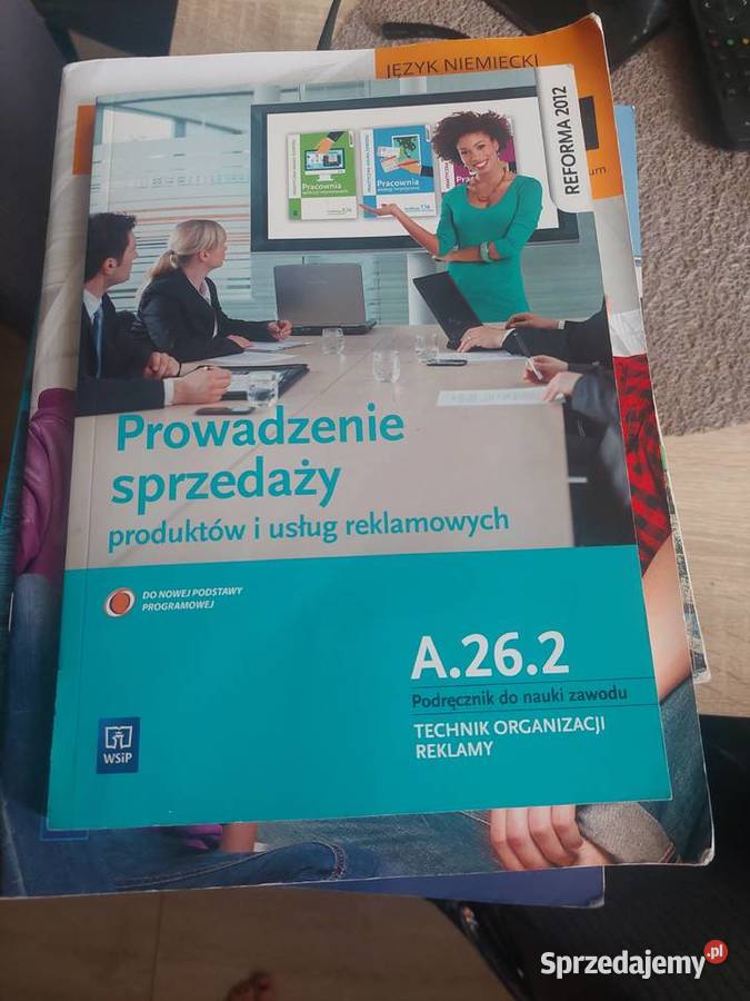 Książki do 1kl Technikum Kępice