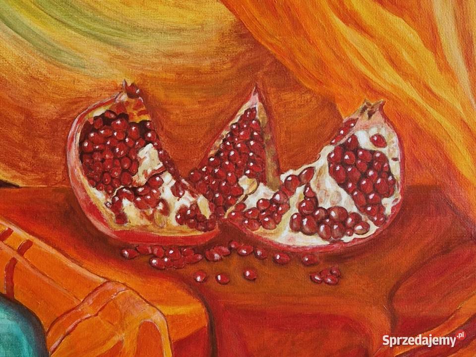 Obraz akryl na płótnie 30x40 Warszawa sprzedam