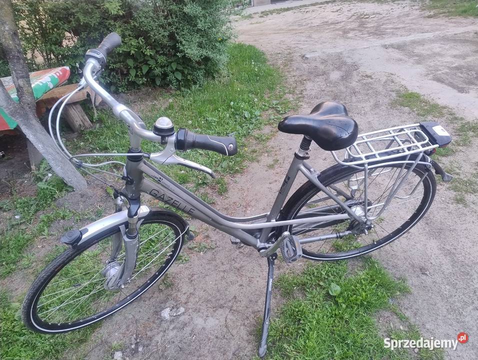 Rower damski Gazelle Paris D49 Świdwin