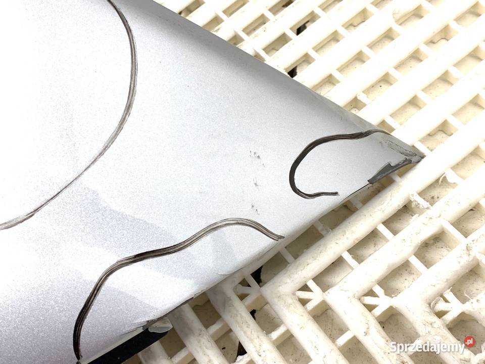 BŁOTNIK PRAWY PRZÓD MERCEDES X204 SUV 0815