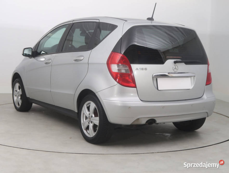 Mercedes A A 160 1498cm3 Bielany Wrocławskie