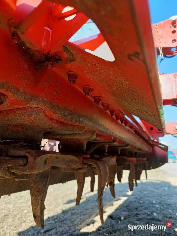 Brona aktywna wirnikowa kuhn hrb303D Cieszątki