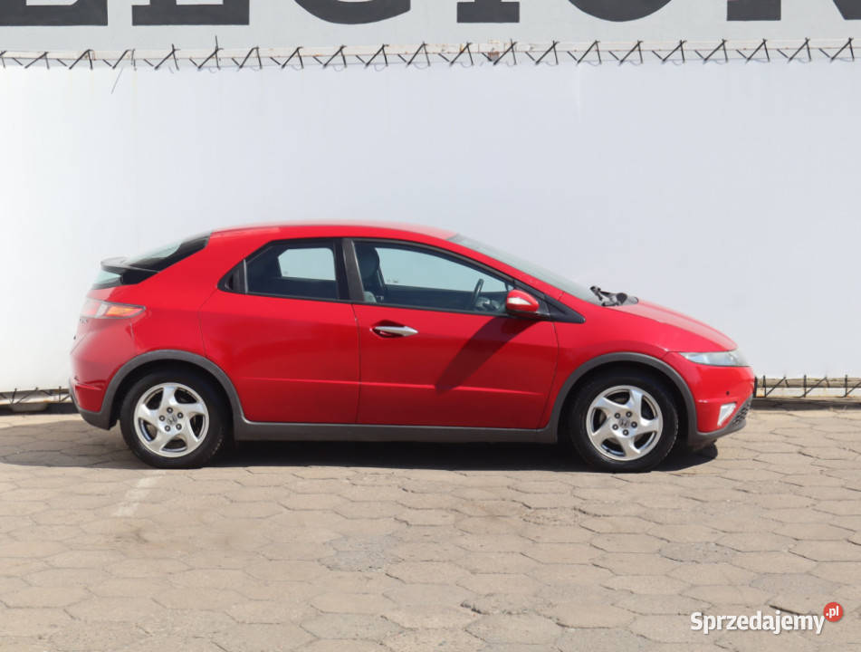 Honda Civic 14 iDSI czujnik parkowania łódzkie Łódź