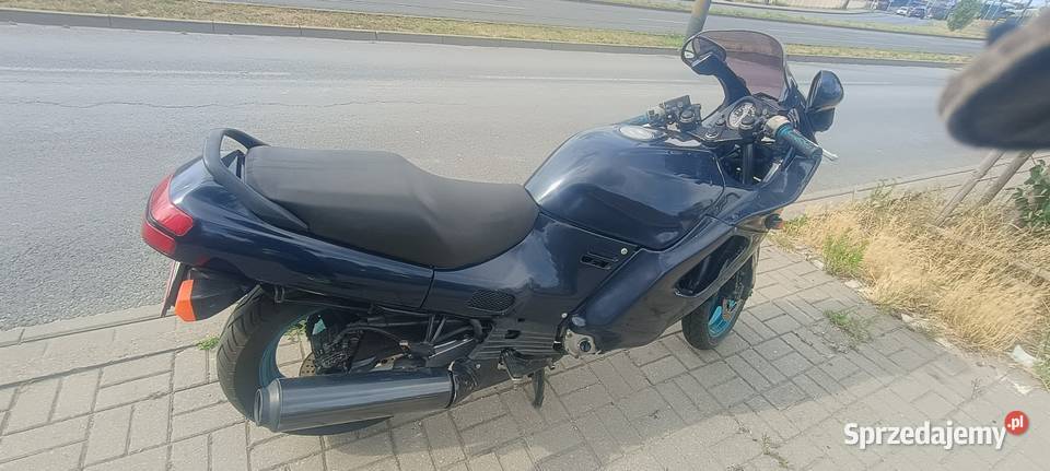 Honda CBR 1000F sc21 86 r dok Niemieckie Bydgoszcz sprzedam