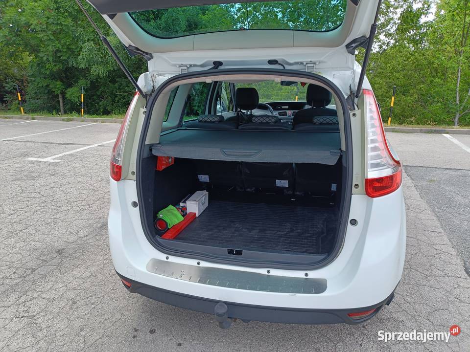 Sprzedam auto Renault Grand Scenic 16 Radom