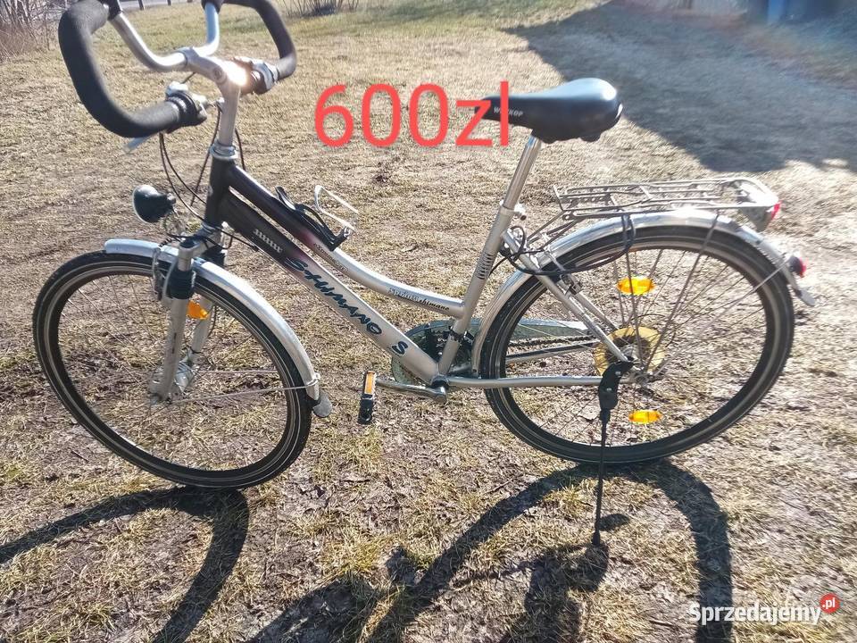 Sprzedam różne rowery łódzkie