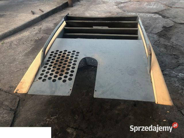 Liebherr 564 Klapa Silnika Jastrzębniki