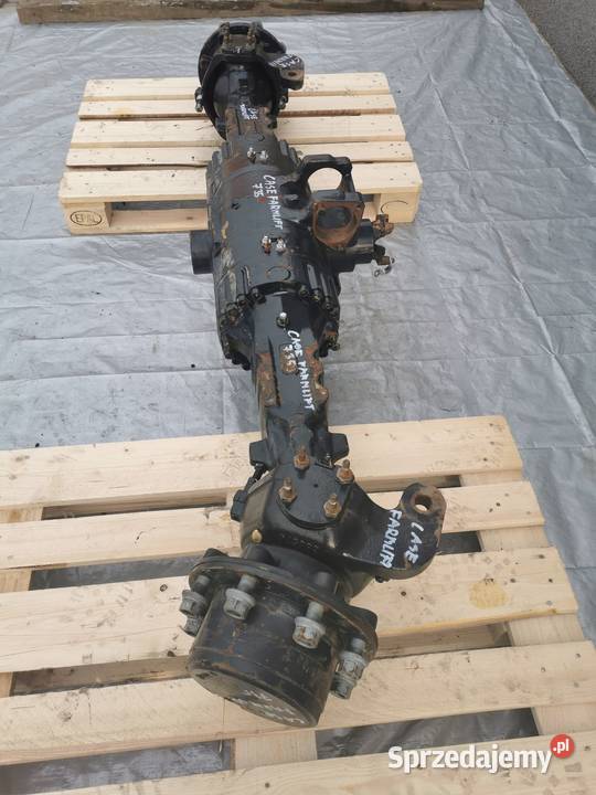 Siłownik skrętu Case 735 Farmlift Carraro sprzedam