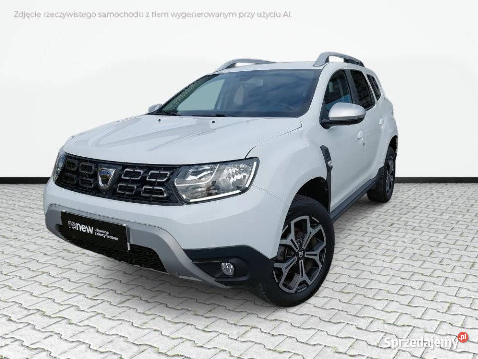 Dacia Duster 2018r Warszawa sprzedam