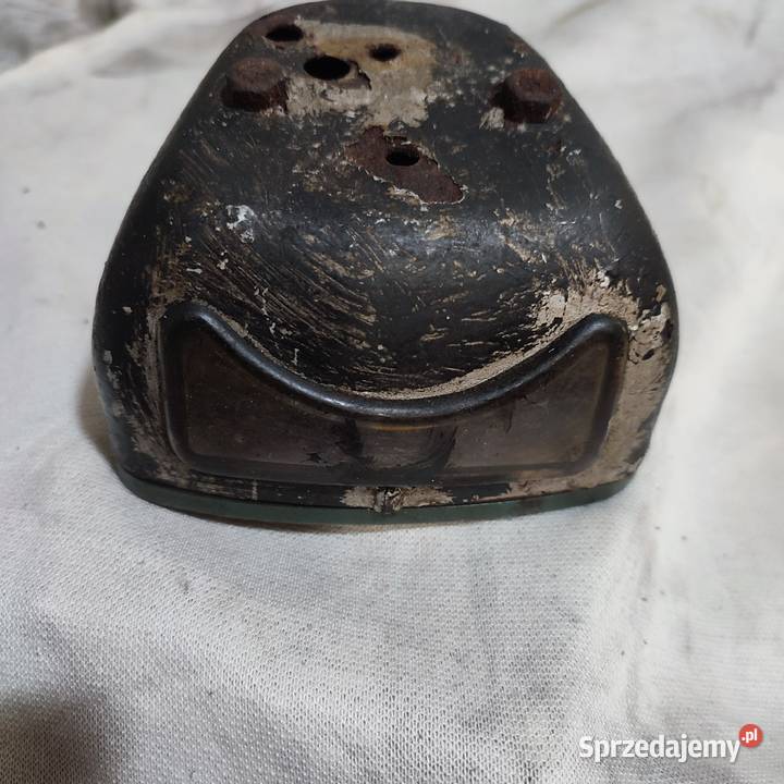 lampka tył shl gazela wsk śląskie Tarnowskie Góry