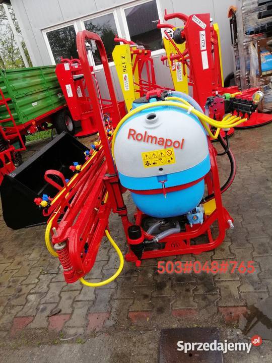 OPRYSKIWACZ ZAWIESZANY BIARDZKI 300L nieuszkodzony Lublin sprzedam