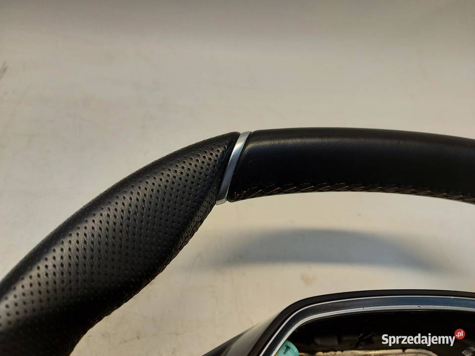 PEUGEOT 508 II Kierownica multimedialna skóra osobowe