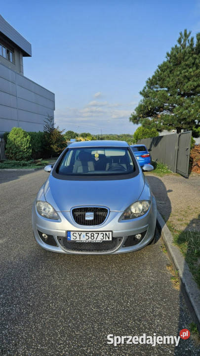 Seat Altea Seat Altea na raty bez BIK KRD nieuszkodzony Kraków