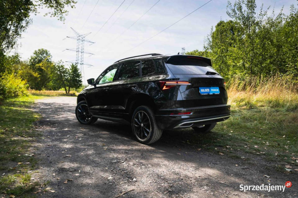 Skoda Karoq 15 TSI benzyna