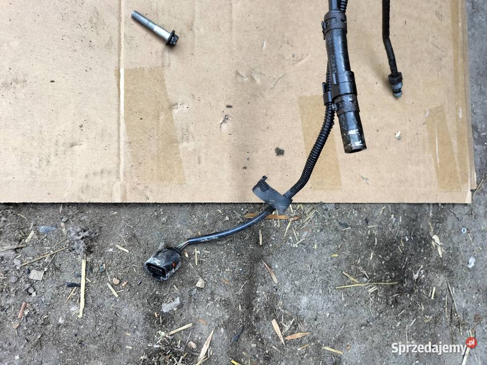 VW POLO MK4 9N 12 MAGLOWNICA KOLUMNA KIEROWNICZA osobowe lubelskie sprzedam