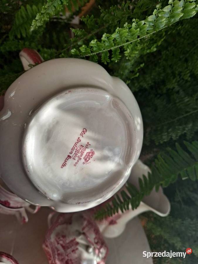 Porcelana angielska Lublin sprzedam
