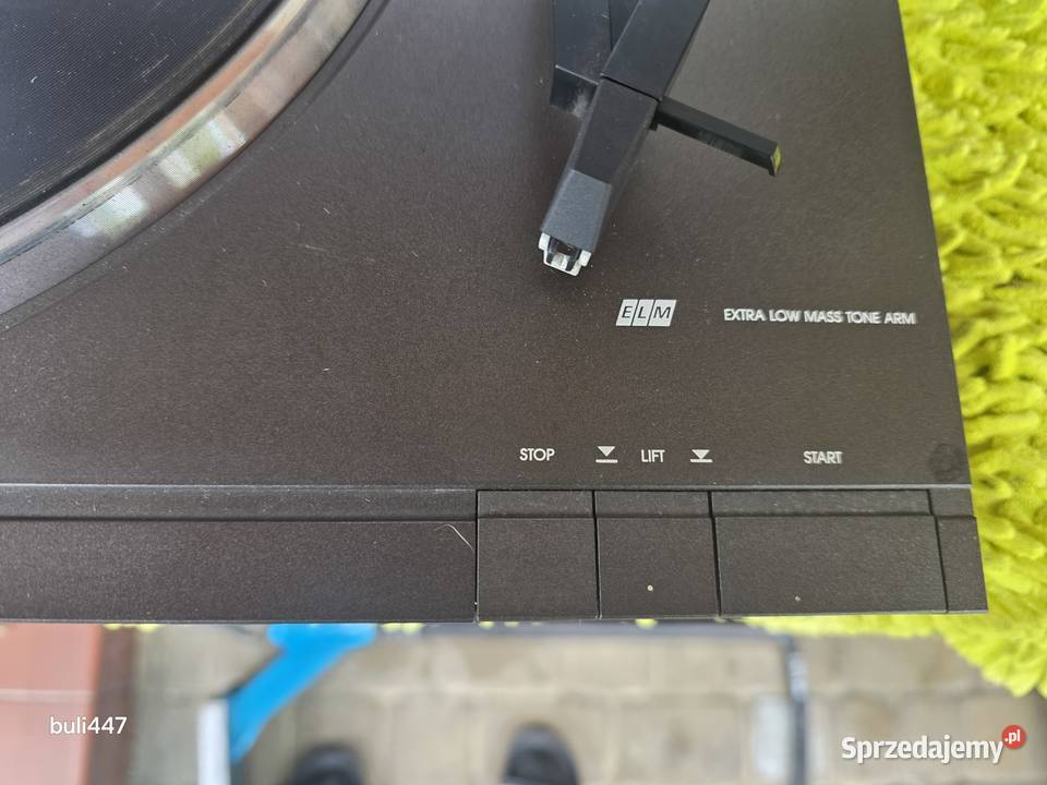 gramofon grundig automatyczny 2750 Chełm Śląski
