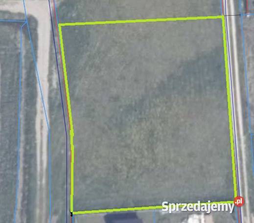 działka pod budowę I na uboczu I Kąty Rybackie I prąd