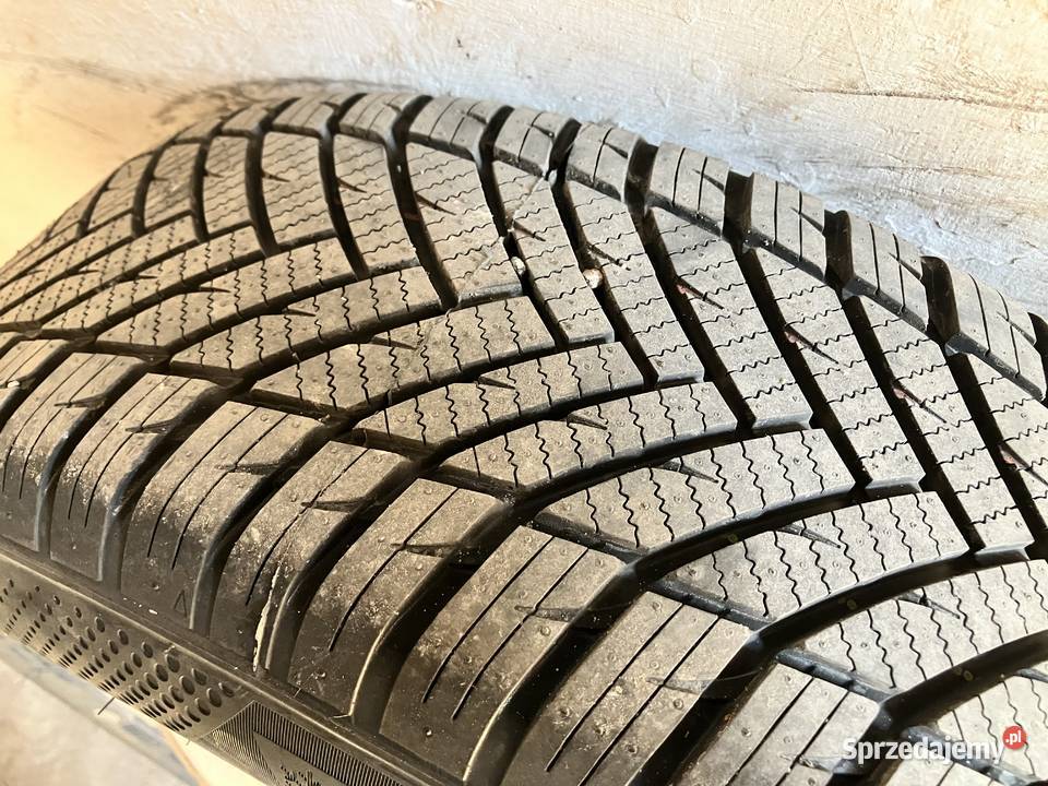 Koła alufelgi Opel 15 5x110 opony całoroczne