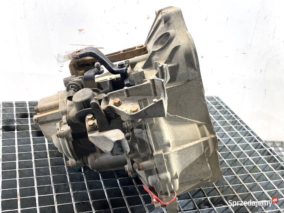 SKRZYNIA BIEGÓW FIAT FIORINO III 13 95 sprzedam
