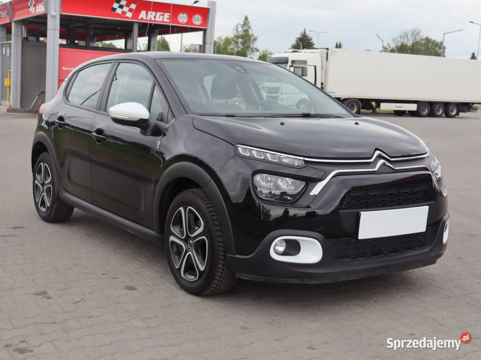 Citroen C3 12 PureTech C3 śląskie Katowice