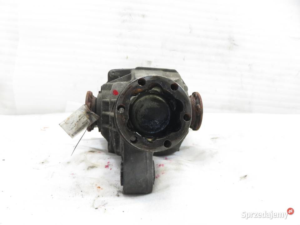 DYFER VW TOUAREG I 25 R5 TDI 2DRM99038