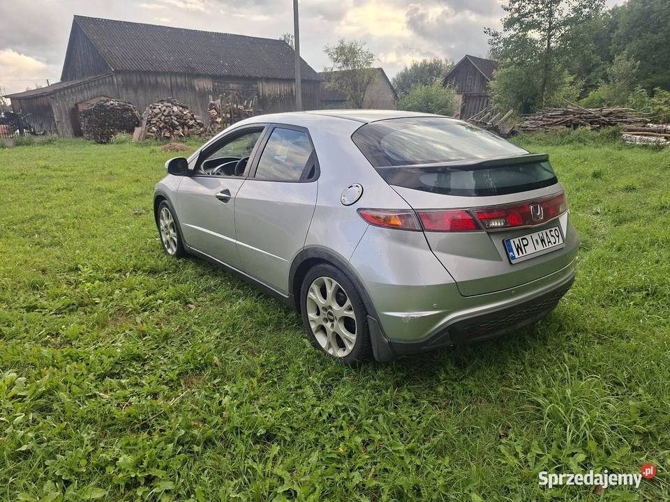 Honda Twarogi