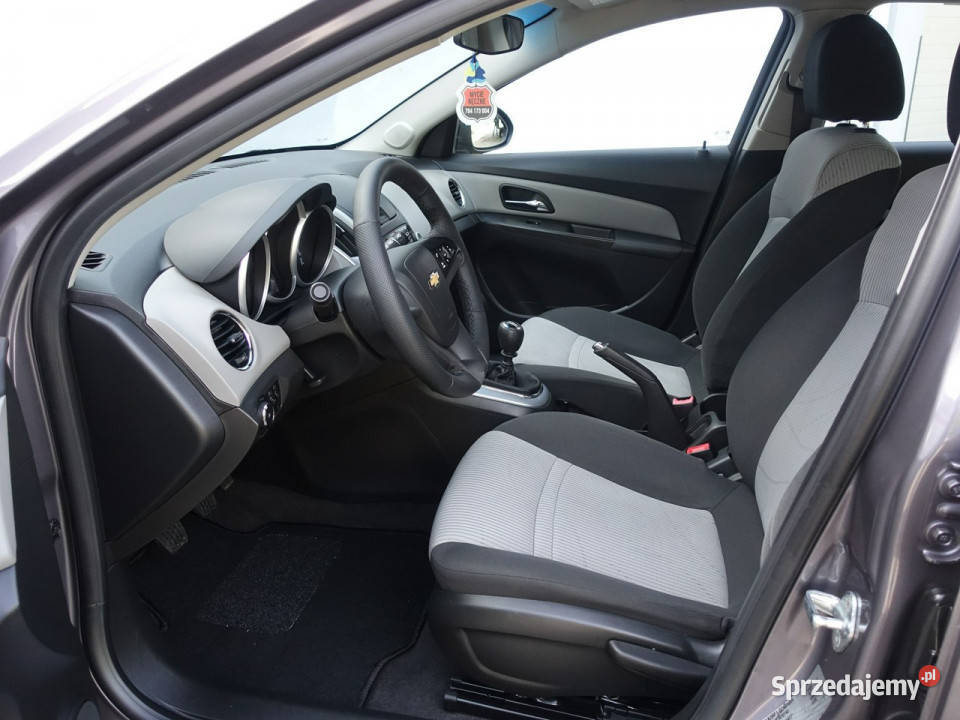 Chevrolet Cruze 16i Alu Klimatyzacja Opłacony immobilizer