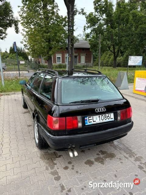 Audi 80 B4 Avant TDI manualna