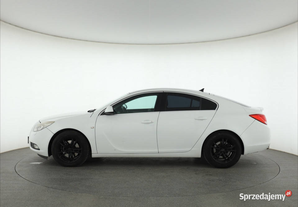 Opel Insignia 20 Turbo Rok produkcji 2010 Piaseczno