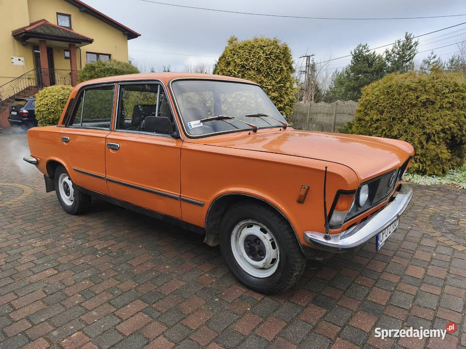 Fiat 125p 1985