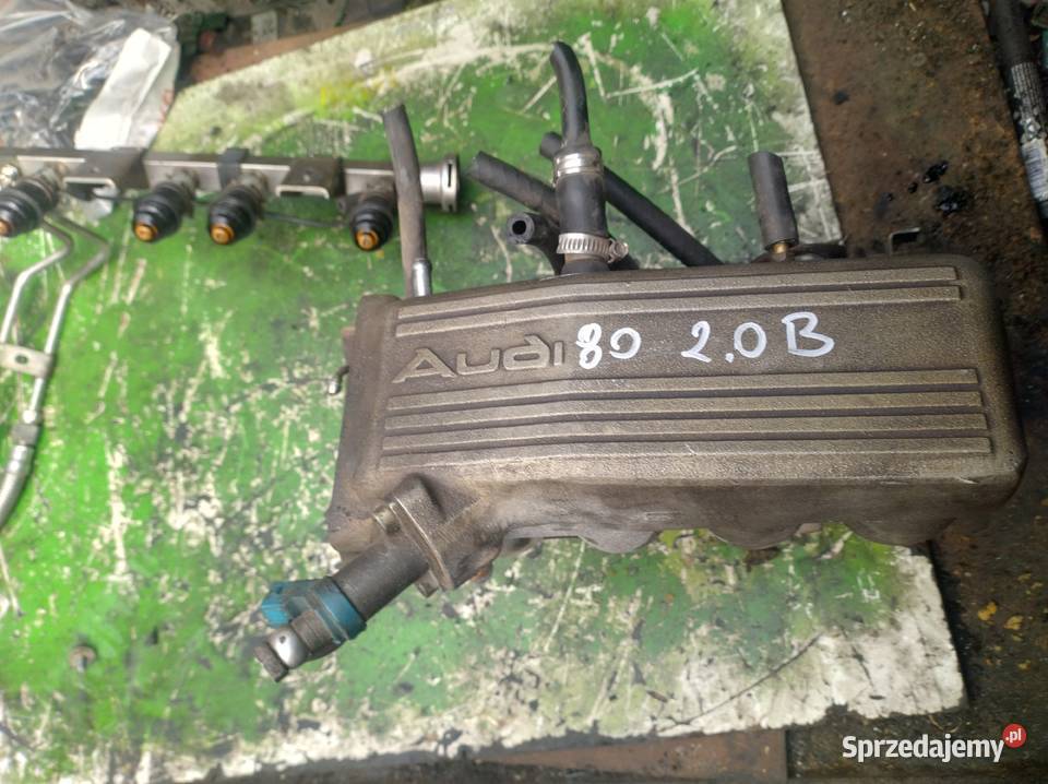 VW GOLF III AUDI 80 kolektor ssący 20 Kolektory ssące Kielce