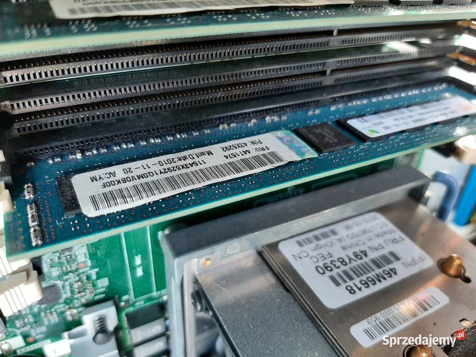 Serwer System IBM x 3200 M3 Garwolin