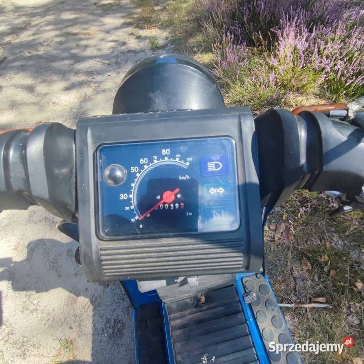 Simson Sr 50 4 biegowy zarejestrowany 1KM Zielona Góra sprzedam