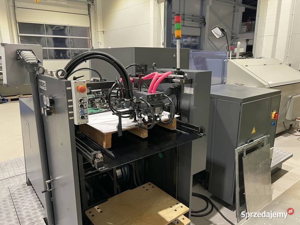 Automat sztancujący Kama TS 7460 mazowieckie Radom sprzedam