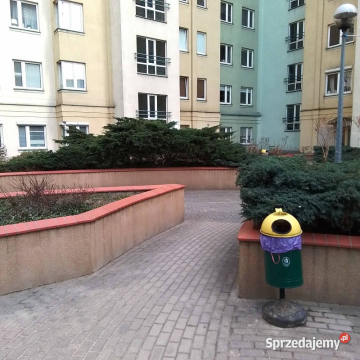 Wyjątkowo ciche na pograniczu dzielnic