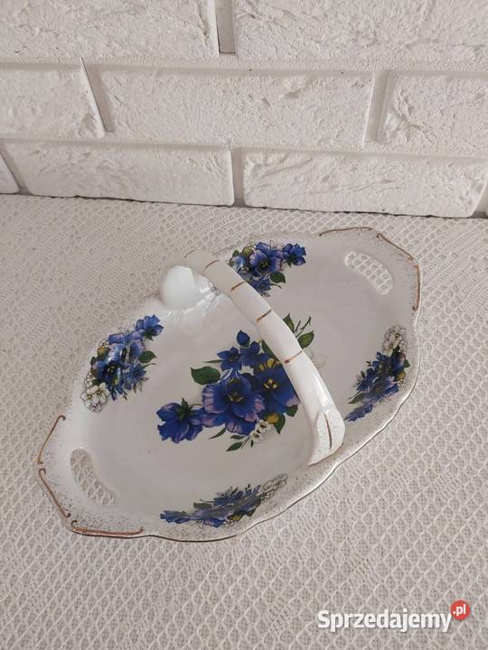 Chodzież koszyk vintage Zielona Góra sprzedam