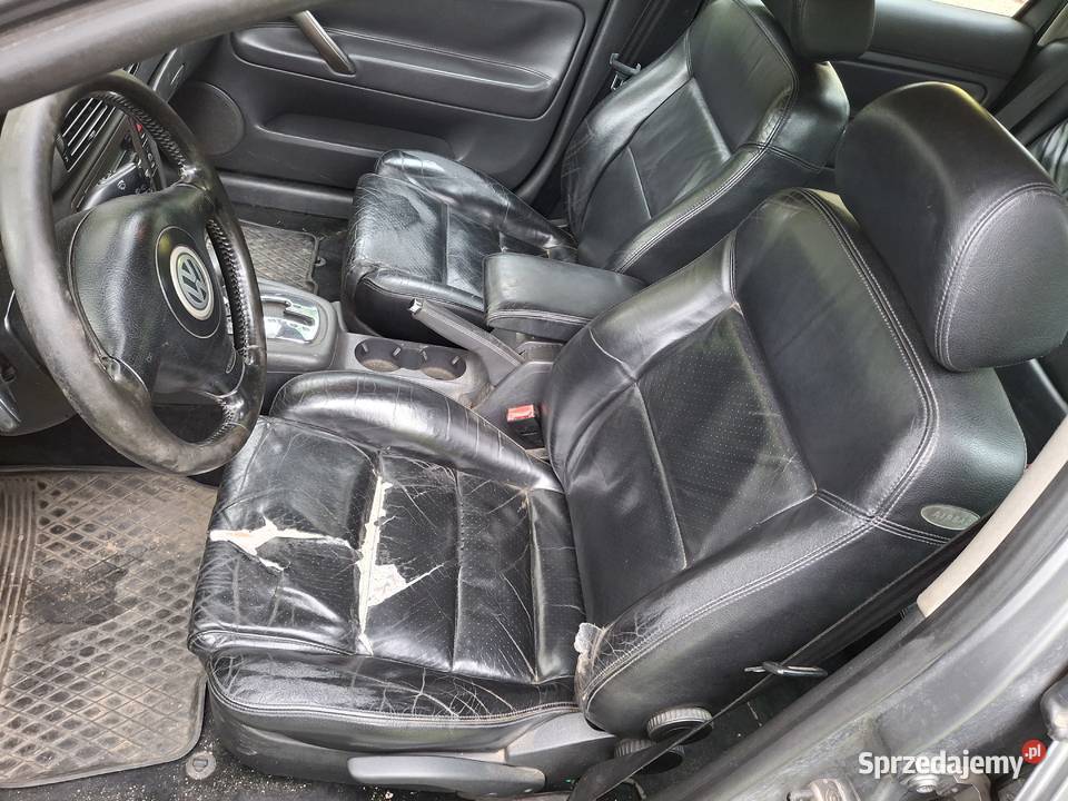 Volkswagen passat b5 19 tdi 130 kombi automat Chojnik sprzedam