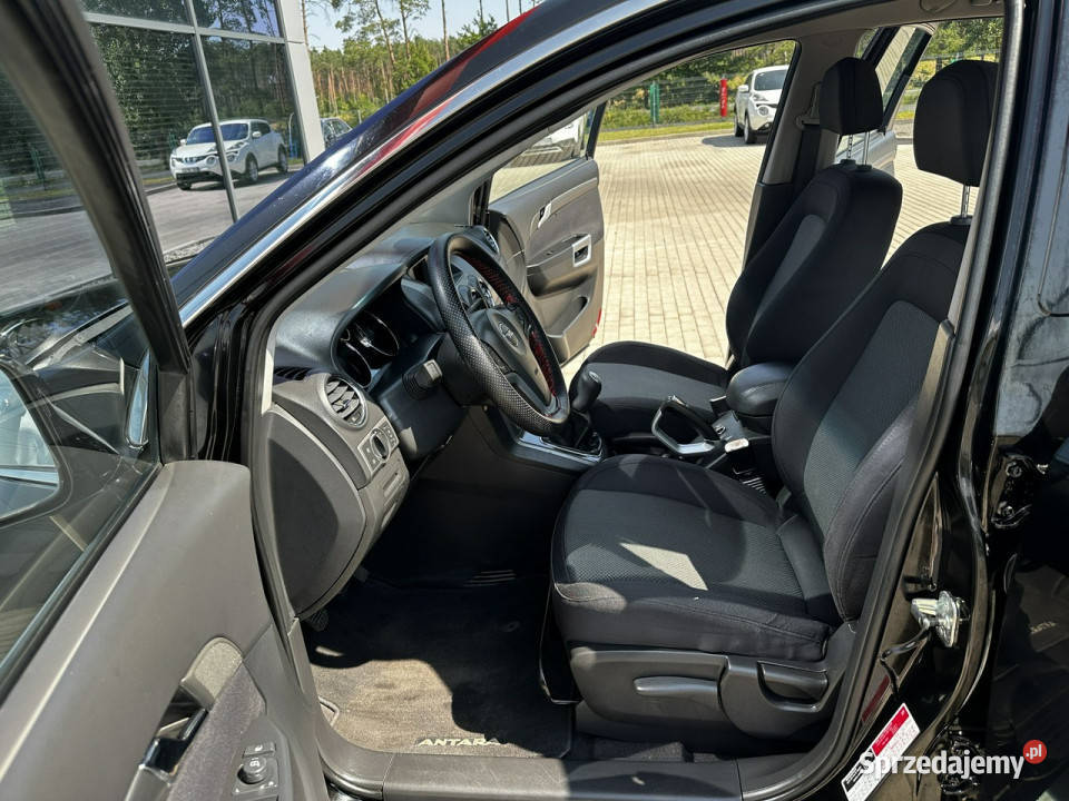 Opel Antara I rej2008 4X4 Alu Kamera Climatronic napęd 4x4 Kąty Opolskie
