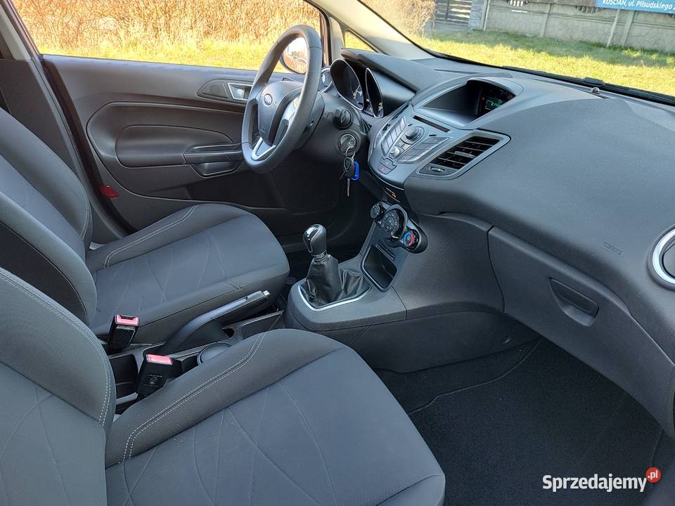 FORD FIESTA 125 BENZYNA Leszno sprzedam
